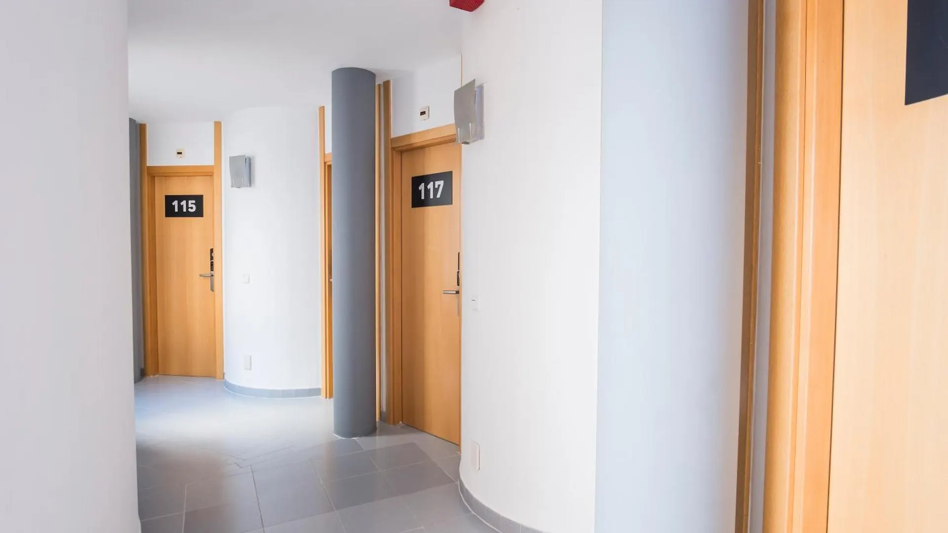 Alda Egues Rooms Gorraiz