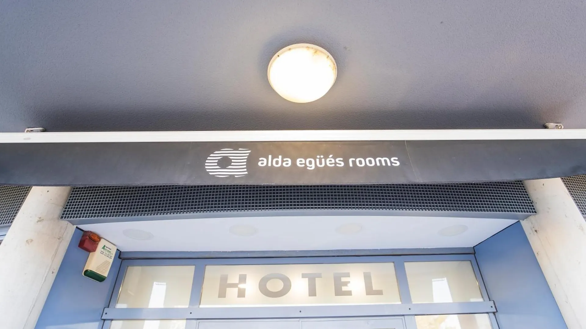 Alda Egues Rooms Gorraiz Pensión