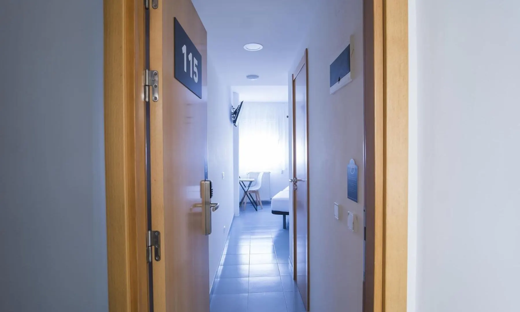 Alda Egues Rooms Gorraiz 0*,  España